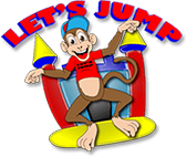Lets Jump Logo